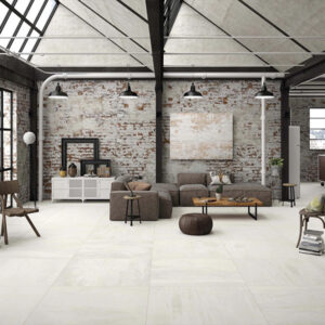 PC ACIER WHITE 100x100
