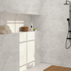 LAB IRON WHITE 120x120