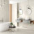 SAKURA 60x120 - SAKURA WHITE