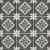 ART NOUVEAU PADUA BLACK