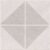 LEA DEC GEOM SILVER