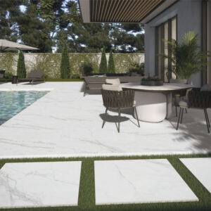 CAESAR WHITE MATE 60x60 CAESAR WHITE MATE 60x60