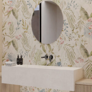 FLORAL DEC 60x120