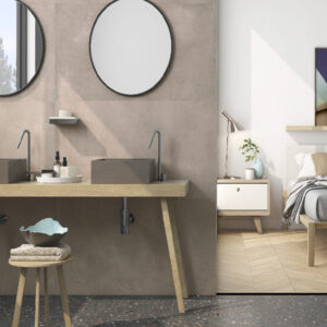 GOBI NERO 60x60