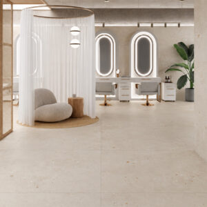 ILLUSION CREMA 100x100