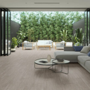 PC LARIX GRIS 30x150