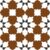 NERJA 22,5x22,5 - NERJA 22 MARRON