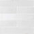 TRIBECA 6x24,6 - TRIBECA GYPSUM WHITE