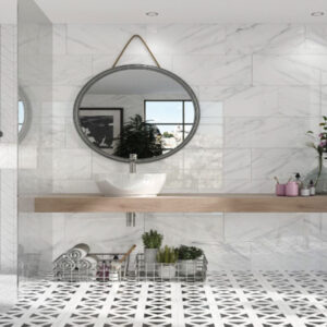 PC MARWOL WHITE 30x90 PC MARWOL WHITE 30x90