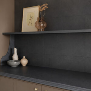 SIGN NERO 30x60