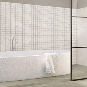 VISION SILVER MOSAICO 30x30