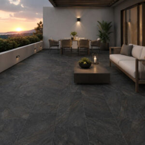 PC ARDESIA NERO 60x120 PC ARDESIA NERO 60x120