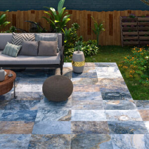 PC BALI BLUE ANTI-SLIP 30x60 PC BALI BLUE ANTI-SLIP 30x60