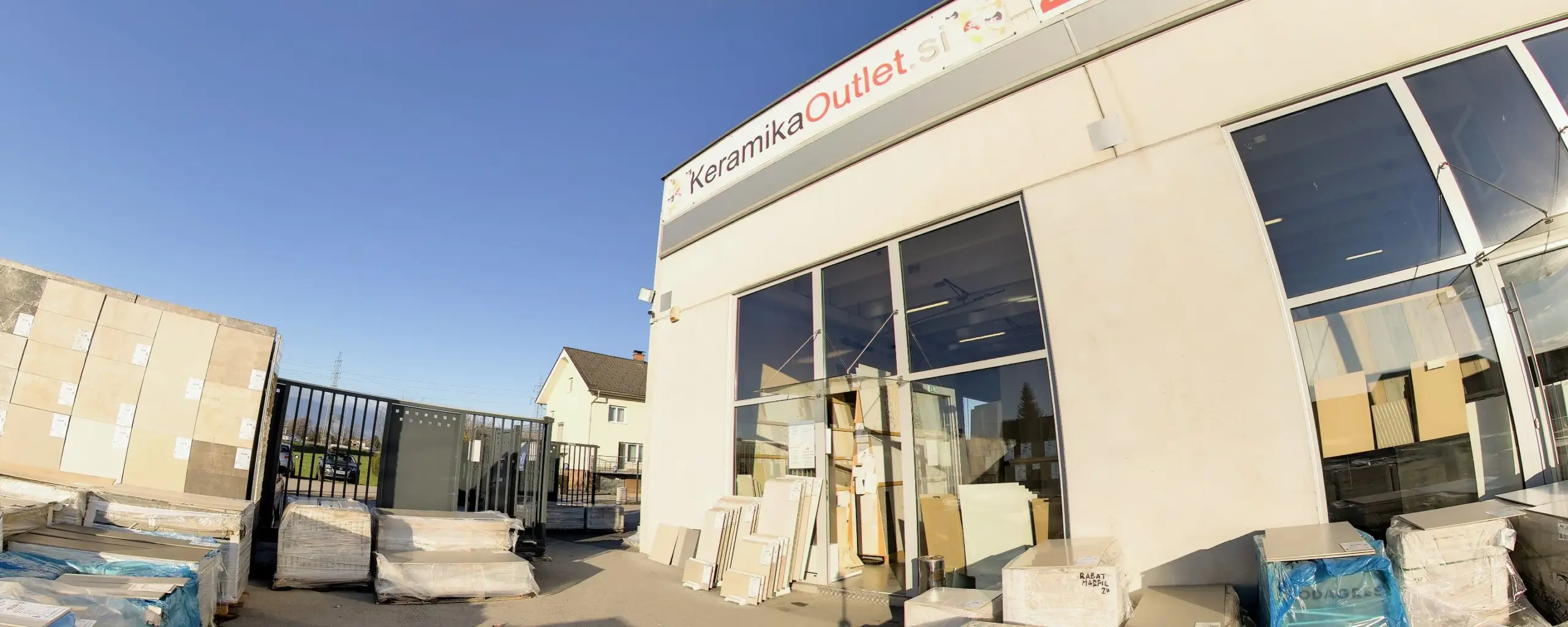 KeramikaOutlet Salon