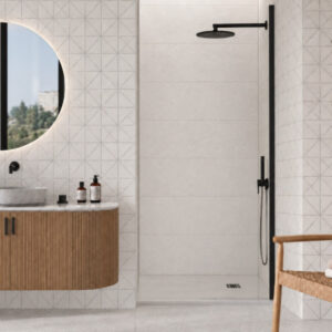 ARKEMIA DEC WHITE 30x90